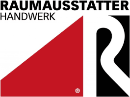 Raumausstatter Handwerk Logo