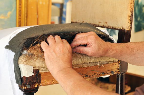 Neuanfertigungen und Reparaturen